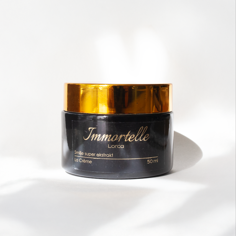 Immortelle crèma